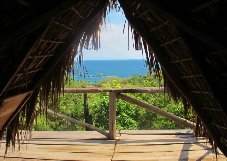 Casa de las Mariposas Mazunte